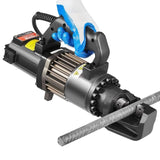 1000W Electric Hydraulic Rebar Cutter Cutting up to 3/4 Inch 6 4-20mm V952-GJQDJQX20MMLNZLYNV3