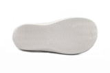 Archline Rebound Orthotic Slides Flip Flop Thongs Slip On Arch Support - White - Euro 41 V563-AHS00101-41