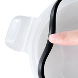16-Piece Cereal Dispenser and Food Storage Container Set V1188-MS-617-120