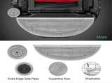Replacement Parts for Roborock S8 Maxv Ultra, Main Brush and Side Brush As Shown_MGF As Shown V1188-MAG101A-00723-1