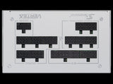 Seasonic VERTEX GX-1000 White 1000W ATX 3.0 Gold Modular PSU V28-PSUSEAVERTEXWHITEGX1000