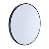 60cm Round Wall Mirror Bathroom Makeup Mirror by Della Francesca V63-831461