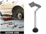 Replacement Crank Handle for Trailer Jack Featuring Comfortable Grip and Precise Pressure Release V1366-AZ2-W-18791