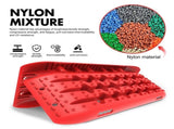 X-BULL Recovery Tracks Gen 2.0 10T Sand Mud Snow 2 Pairs Offroad 4WD 4x4 2PC 91CM Red V211-AU-ST001X2