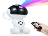 Star Projector Galaxy Night Light Starry Nebula Ceiling LED Lamp 15 Light Effects with Remote V1294-YM0901-L6866