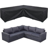 Waterproof furniture cover in high quality 260*192*82cm V1188-YI05-2-1