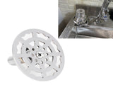 Bar Glass Rinser Faucet Head Stainless Steel Automatic Cup Washer Cleaner Accessory V1294-YM0721-3118210039111