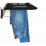 Expandable Trouser Rack, Trouser Hanger, Pant Rack, 9 Scarves, Hanging Rail, Expandable Trousers for V1237-ZY-715-090