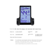26 Inch LCD Display Meter Mountain Electric Bike V1370-AZ4-07945