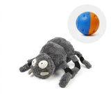 Interactive Rechargeable Electric Plush Dog Toys with Vibration and Sound Self-Playing Wiggling V1341-ZY-TKDAZG5W-SPIDER