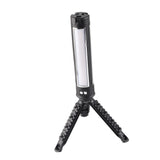Work Light Three Sides Foldable LED with Tripod USB Charging Camping Lamp for Outdoor Shooting V1294-YM0718-3119220119911