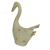 Country Duck Garden Statue 33cm V637-03817DCK
