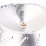 Aluminum Vibrant Resonator for Resophonic Guitar Maintenance, 1 Piece Accessory V1366-AZ2-W-17429