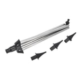 Sprinkler Tripod G1/2 Female Thread Plant Watering Tripod for Garden Yard Patio Lawn V1294-YM0523-3111220080811
