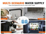 Bottled Water Dispenser Pump System, 2x5 Gallon Dispensing System, Automatic Electric Water V952-PZSYSBSJSGCGX2T5QV3