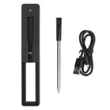 BBQ Wireless Bluetooth Barbecue Thermometer Smart Food Oven Temperature Meter for Kitchen V1294-YM0901-3111210203711