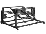 Jeep Storage Cart, 4s Moveable Storage Cart Rack with Thickened Rubber Cushion, Sturdy Car V952-CMTCBPXCZ4PCBKV5WV0