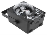 LED Stage Light Ambient Sound Activated Stage Lamp for Bar KTV Party Club V1294-YM0901-3119210057211