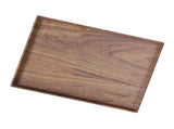 Multifunctional Serving Tray Grain Pattern Tea Tray Decorative Coffee Tea Platter Rectangle V1294-YM0901-3118240100411