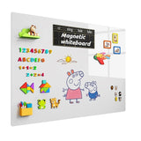 WhiteSquareFrame-ExtraThickPremiumQuality-90*120cm V1221-ROOMSTYLE90-120CM