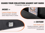 35 Graded Sports Card Display Case, 617 x 775 x 55 mm, Baseball Card Display Frame with 98% UV V952-QYZSKJZX24338KR8ZV0