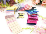60 Pcs Bra Extenders Hooks Underwear Strap Extensions for Women Girls Back Support Bodycon Dress V1369-AZ3-W-17462
