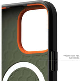 UAG Civilian Magsafe Back Case for iPhone 16 Pro - Olive Drab V578-114444117272