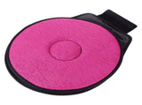Multifunction 360 Degree Rotation Car Seat Cushion Revolving Cushion for Car Use Red V1369-AZ3-W-15948