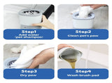 Electric Dog Paw Cleaner for Dogs2 Speeds Automatic Dog Foot Paw Washer for Medium Large Cat Dog V1107-CS-OLGPFGG14