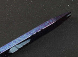 Titanium Pry Bar Bottle Opener Crowbar Wrench Screwdriver Compact Size EDC Multi Tool Solid and V1366-AZ2-W-03410