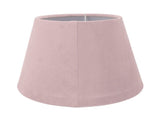 Lamp Shade Modern Velvet Fabric Lampshade E27 E14 Universal Use Table Lamp Cover for Bedroom Living V1294-YM0901-3119250051813