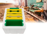 Queen Bee Mating Box Pollination Box Foam Frames Beekeeping Tool Beekeeping Equipment V1294-YM0721-3111210044411
