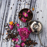 50g Organic Dried Red Rose Petals - Wedding Confetti Rosa Centifolia Flower V238-SUPDZ-40130192998480