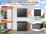 Mailboxes for Outside 17.3 V952-BGXDXGKB228INL81BV0