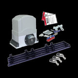 1800KG Auto Slide Sliding Gate Opener Automatic w 4m Rail V63-823101