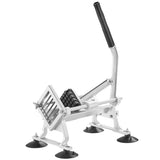 Commercial Vegetable Slicer, 1/2 inch Fruit Slicer, Stainless Steel and Aluminum Alloy Vegetable V952-FQQPJWS316INZRLGOV0