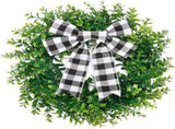 Bee Wreaths for Front Door Wreath Hanging Decor Summer Wreath Honey Bee Decor for Front Door V1366-AZ2-W-20013