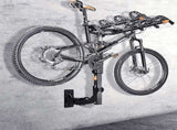 2 Inch Hitch Wall Mount Bike Rack Heavy Duty Metal Storage Holder 300lbs ty V1308-DSZKI-507