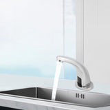 Single Cold Water Automatic Infrared Sensor Inductive Touchless Faucet G1/2" V1294-YM0901-JY30734
