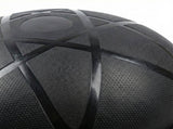 Centra Half Balance Ball Yoga Balance Trainer 2 Resistance Bands Home Gym Black SP1084-BK-AU
