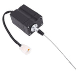 Air Cooled Engine Kill Switch Line Pull Type Fuel Shut Off Solenoid Fast Stop Controller V1294-YM0901-3111260016311