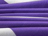 Dreamz Foldable Mattress Kids Pillow Purple Medium PILO1005-M-PP