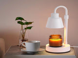 Candle Warmer Lamp Dimmable Timer Adjustable Height Retro Decorative Candle Wax Melting Light with 2 V1294-YM0901-3119240059213