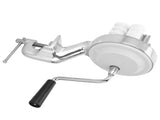 Manual Macaroni Maker Stainless Steel Hand Cranking Noodles Pressing Machine Kitchen Supply V1294-YM0718-3118200226111