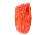 3mm String Trimmer Line Round String Wire Nylon Cord Wire Weeds Wacker Eaters String V1294-YM0714-3111210259511