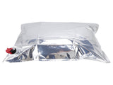12PCS Water Storage Container Foldable Heat Preservation Emergency Water Bag with Tap for Camping V1294-YM0716-3111220166311