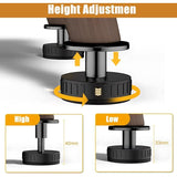 Pieces Foot Adjustable for Furniture Foot Furniture of 27 a Tables, Canapes Legs of Bed, 40 mm V1237-MS-626-306