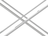 Electric Airer Heated Foldable Clothes Dryer Drying Indoor Folding Rack V563-75240