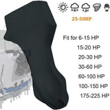 600D engine cover, sun protection, wind and rain Oxford cloth, dustproof, mosquito-proof, V1102-DSZ-MOTOR-001