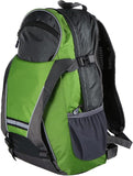 Cycling Bicycle Backpack with LED Turn Reflective Bag Pack for Outdoor Safety Night Riding Running V1259-DP01-A-2786